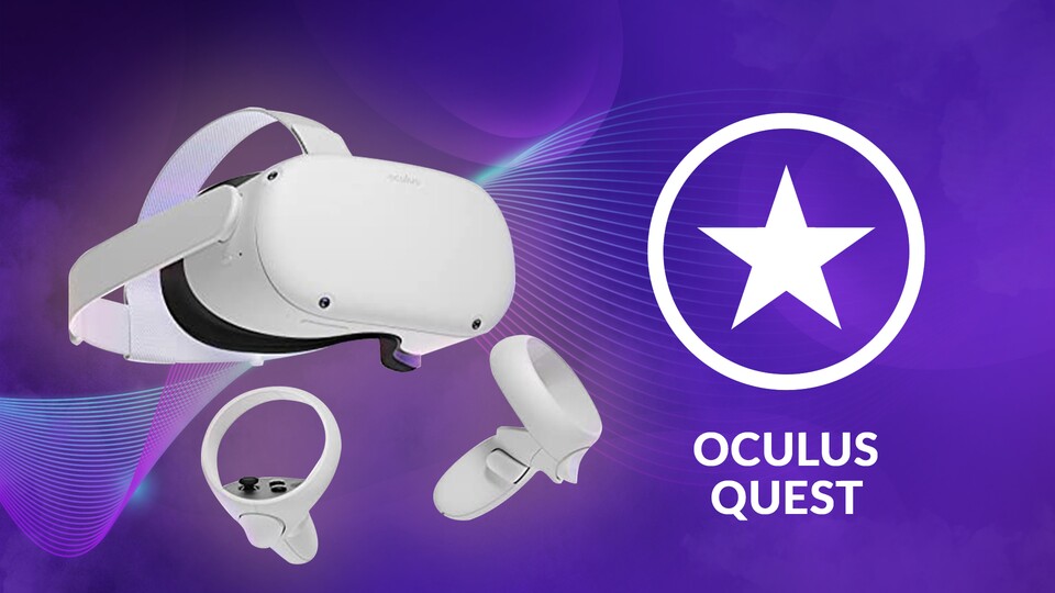 Mit etwas Zubehör holt ihr das Maximum aus der Oculus Quest raus - und ihr könnt sogar Half-Life: Alyx spielen.