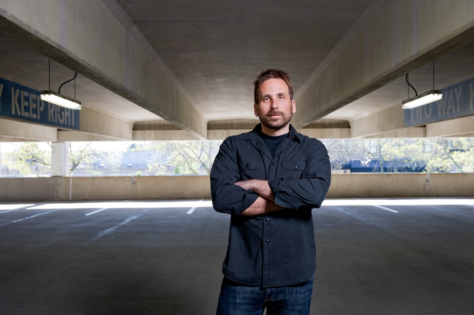 Ken Levine ist Mitbegründer von Irrational Games und Projektleiter von Bioshock Infinite.