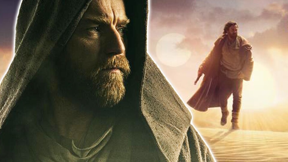 Obi-Wan Kenobi hat viele Probleme, aber auch seine Momente - das findet zumindest Vali. Bildquelle: DisneyLucasfilm