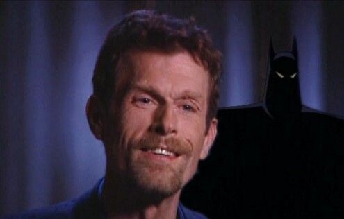 Kevin Conroy spricht Batman/Bruce Wayne in TV-Serien und Videospielen.