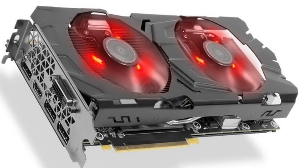 Die KFA² Geforce GTX 1080 Exoc zeigt, dass sich gerade einmal 180 Watt TDP für erschreckend viel Power nutzen lassen.