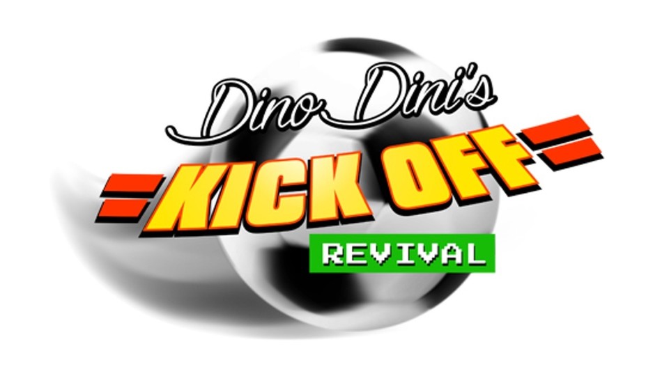 Dino Dini's Kick Off Revival - so der volle Name der Neuauflage des bis heute von einer eifrigen Community gefeierten Fußball-Spiels. Das Spiel soll die Vorteile von modernen Eingabegeräten mit dem ursprünglichen Spielgefühl verbinden.