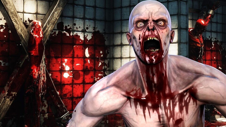 Killing Floor 2 wird von der neuen Technologie GameWorks PhysX Flex angetrieben und verfügt damit wohl über die detaillierteste Darstellung von Eingeweiden und Blut.
