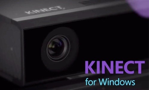 Der Release-Termin für Kinect for Windows v2 ist definitiv der 15. Juli 2014. Der Preis liegt bei 199 Dollar.