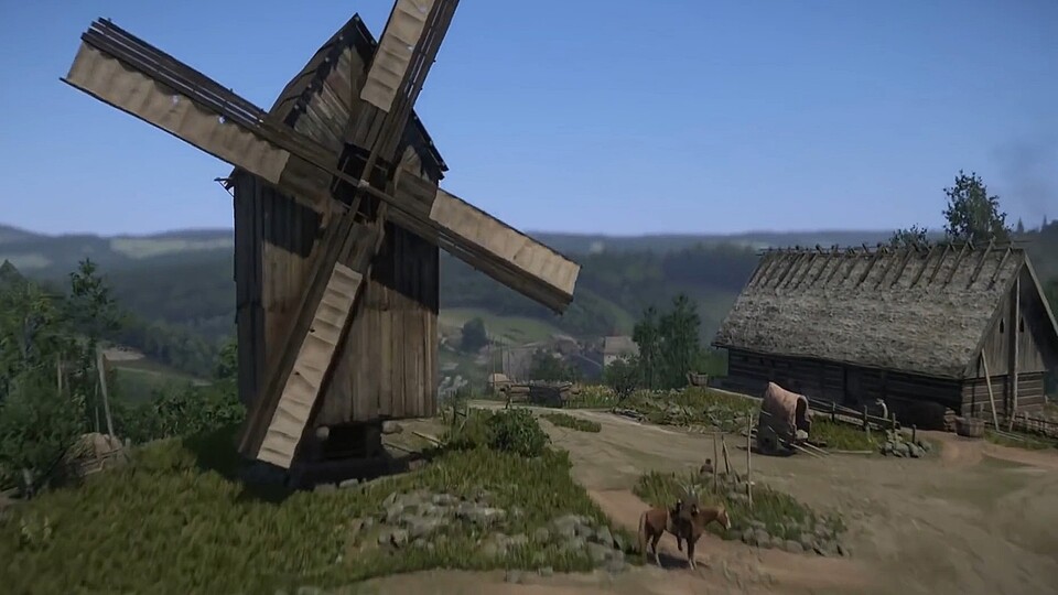 Kingdom Come: Deliverance - Entwickler-Video zur Beta-Version