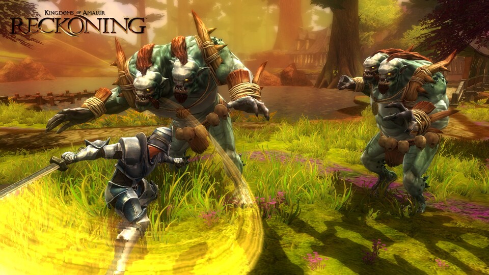 Vorbesteller von Kingdoms of Amalur: Reckoning erhalten diverse Boni.