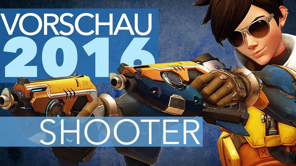 Das sind die kommenden PC-Shooter für 2016 in der Spiele-Liste der Neuveröffentlichungen.