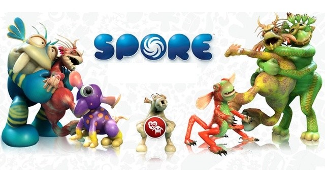 Kreaturenspiele-Historie - Die Evolution von Spore und Co.