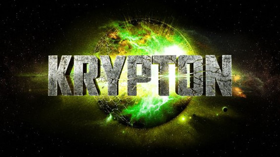 Syfy bestellt Pilotfolge zur DC-Serie Krypton über Supermans Vorgeschichte. 