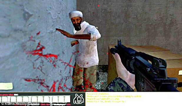 »The Death of Osama bin Laden« stellt die Ereignisse vom 1. Mai in Abbottabad, Pakistan nach. : »The Death of Osama bin Laden« stellt die Ereignisse vom 1. Mai in Abbottabad, Pakistan nach.