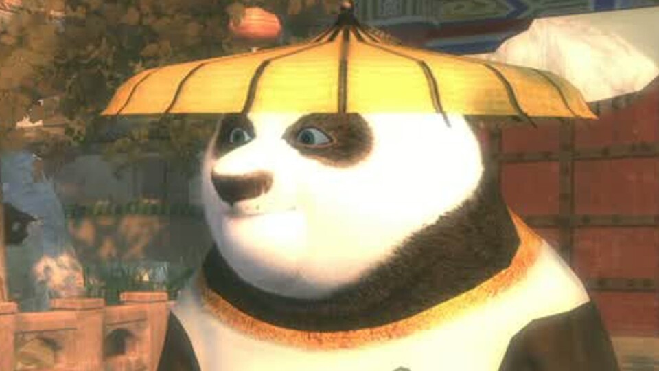 Kung Fu Panda - Test-Video