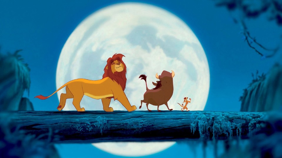 Disney plant mit einer Neurverfilmung des Klassikers König der Löwen...
