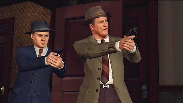 Test-Video zu L.A. Noire von GamePro.de
