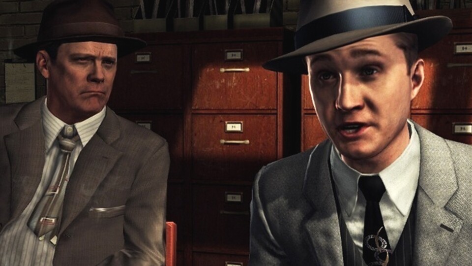 L.A. Noire kehrt zurück. Da freuen sich nicht nur die Detectives.