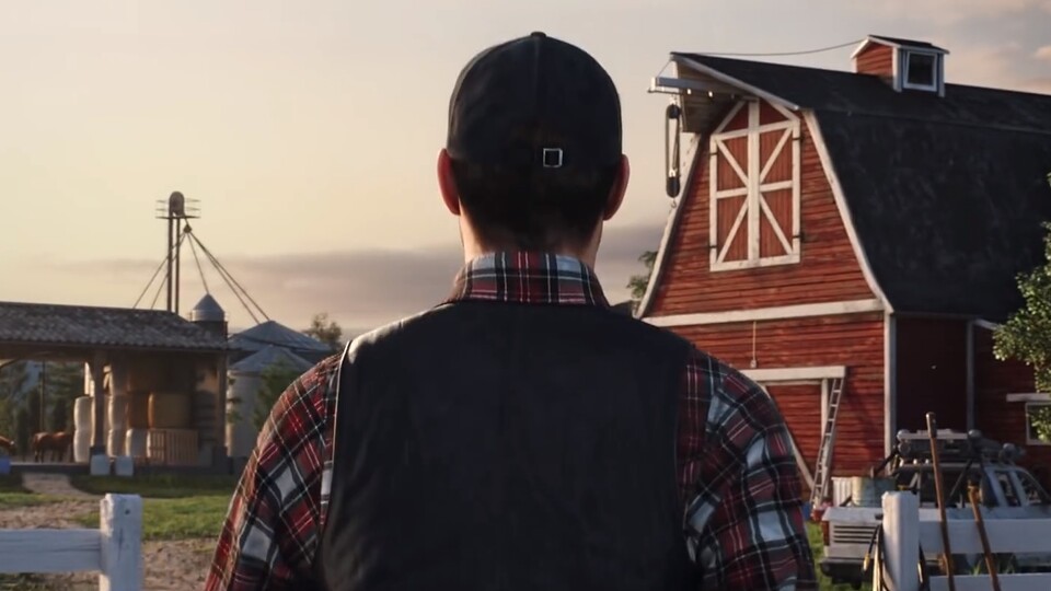 Landwirtschafts-Simulator 19 - Erster Teaser-Trailer kündigt Release an