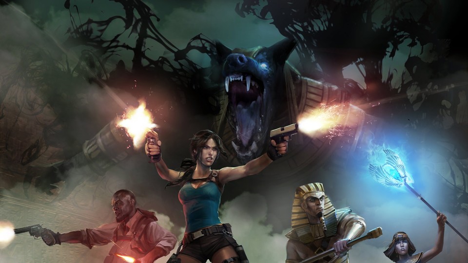 Lara Croft and the Temple of Osiris erscheint am 9. Dezember 2014 für den PC, die Xbox One und die PlayStation 4.