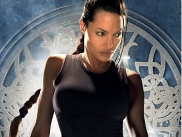 Angelina Jolie als Lara Croft