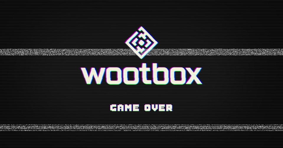 Game Over? Fast, denn nur noch heute kann die 2. Wootbox zum Thema Retro erbeutet werden.