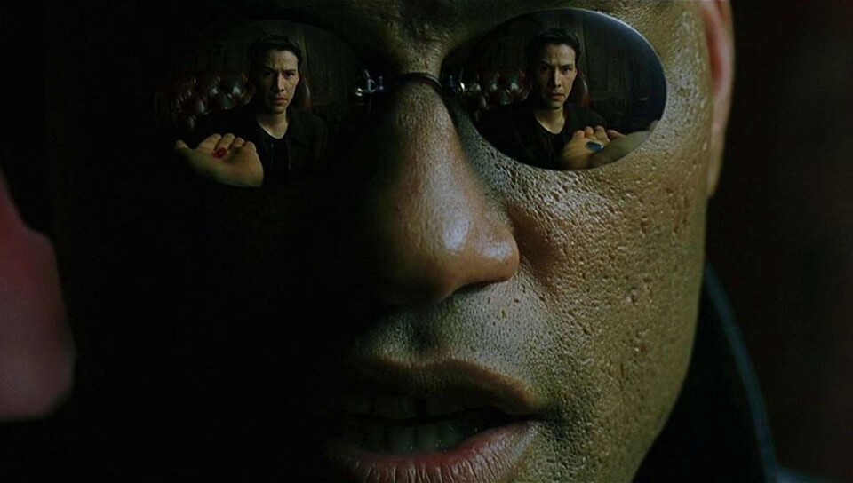 Bei The Matrix 4 hat sich Lana Wachowski für die blaue Pille entschieden. 