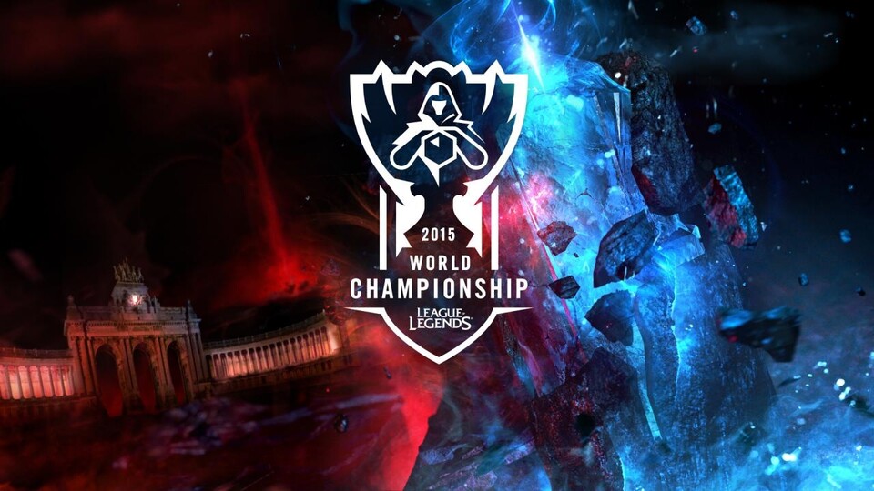 Für das Halbfinale zieht die League of Legends-WM 2015 nach Brüssel weiter, danach steht am 31. Oktober nur noch das Finale in Berlin an.