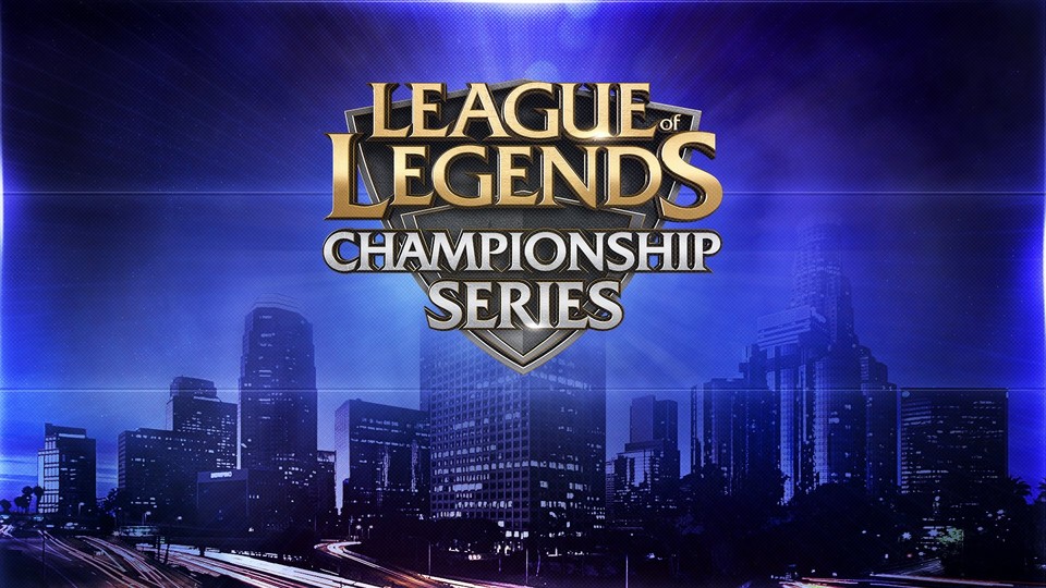 Die Elite in League of Legends trifft in der LCS aufeinander.