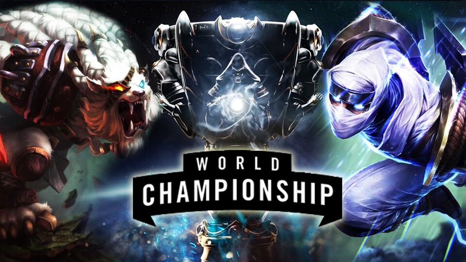 Auf den World Championships in League of Legends darf der Keyseller G2A nicht mehr werbend tätig werden. Die Anordnung von Riot Games betrifft zahlreiche gesponserte Profi-Teams.