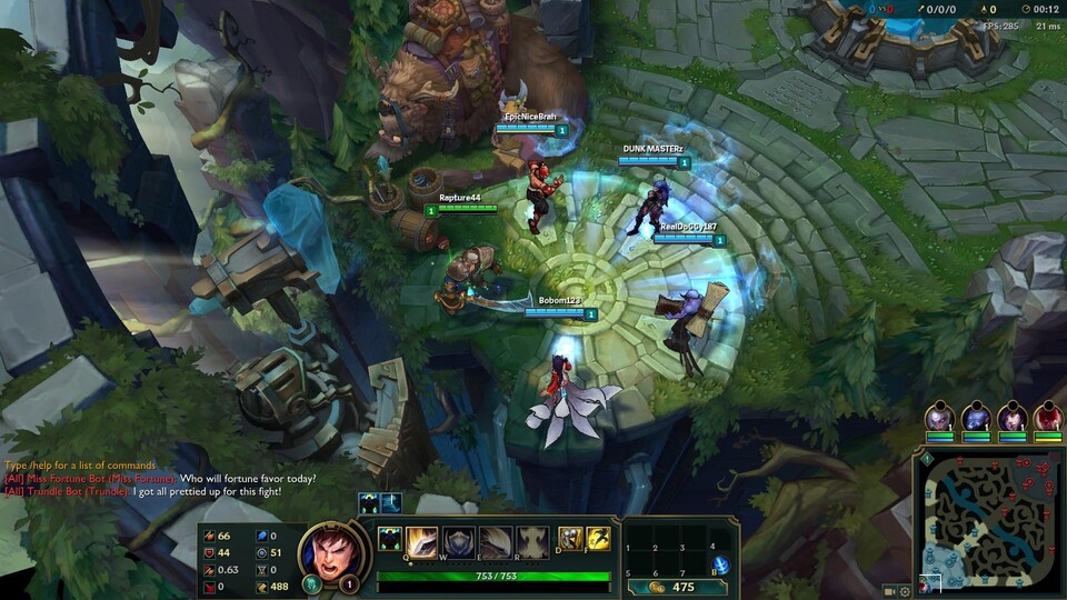 Riot Games verklagt den Entwickler des Cheat-Tools LeagueSharp für League of Legends.