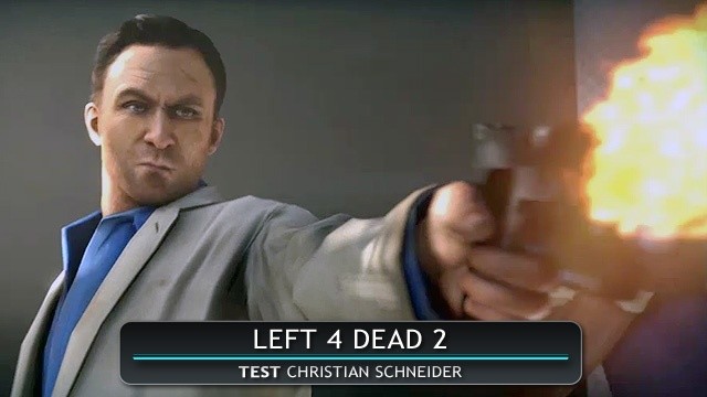 Left 4 Dead 2 - Test-Video zur 2. Runde des Zombie-Shooters