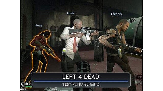 Left 4 Dead - Test-Video zur Zombie-Apokalypse