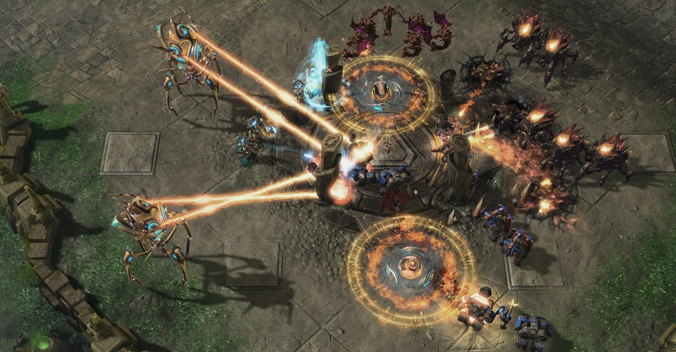 Blizzard hat bei der E3 die kostenlose Minikampagne StarCraft: Whispers of Oblivion angekündigt.