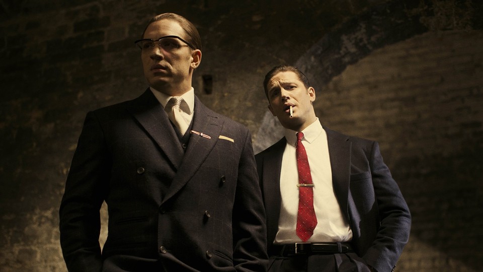 Legend - Kino-Trailer zum Gangsterfilm mit Tom Hardy