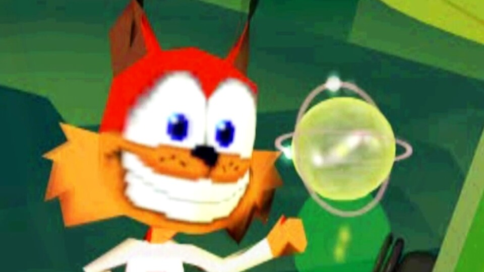 Legendär schlecht: Bubsy 3D - Der Anti-Sonic