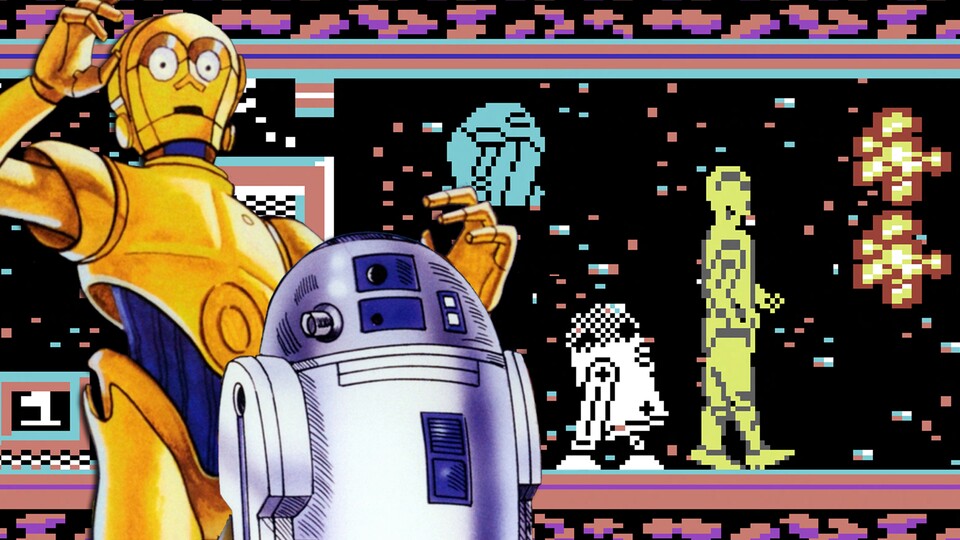 Legendär schlecht: Star Wars: Droids - C3 für den PO