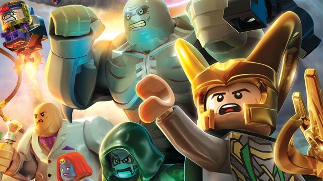 Test-Video von LEGO Marvel Super Heroes
