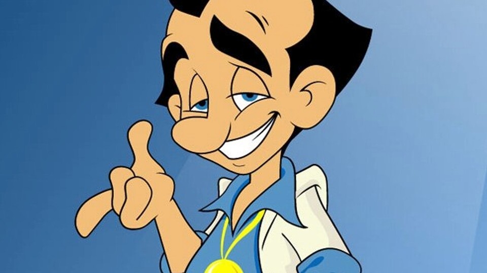 Leisure Suit Larry kehrt zurück.