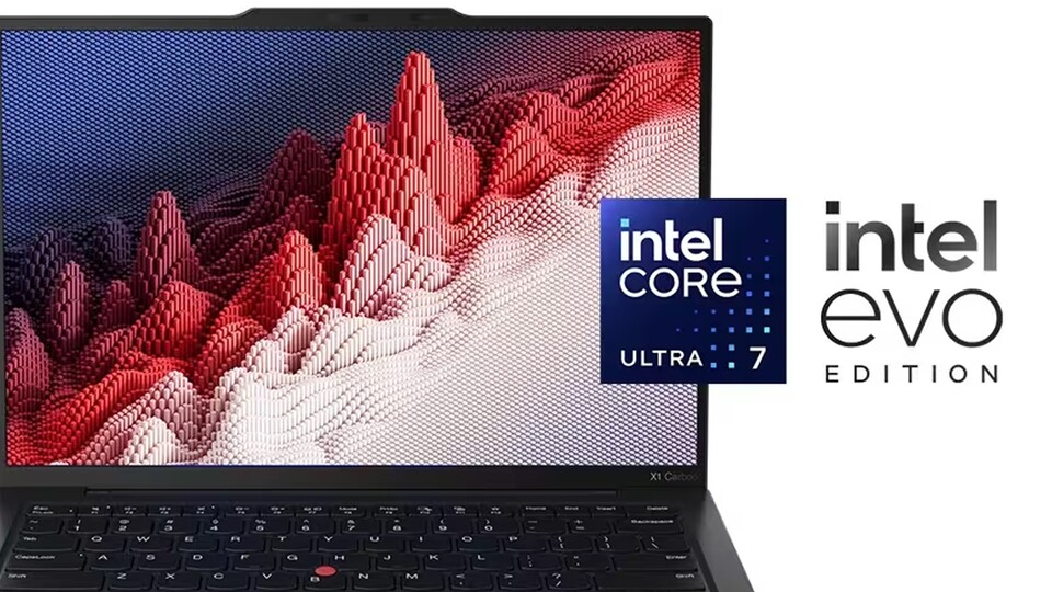 Der neue Intel Core Ultra bringt KI auf euren Laptop.