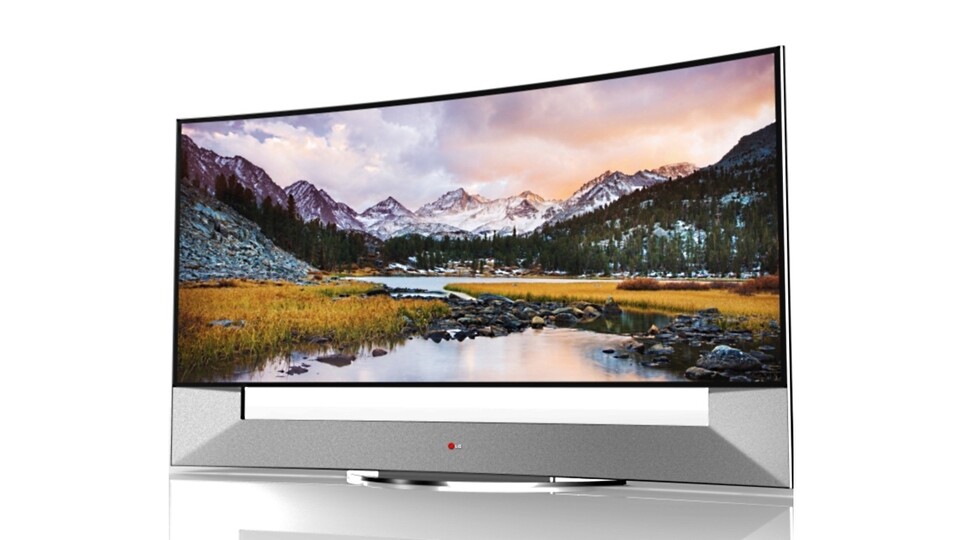 LG wird auf der CES Ultra-HD-TVs und wohl auch einen 8K-Fernseher präsentieren.