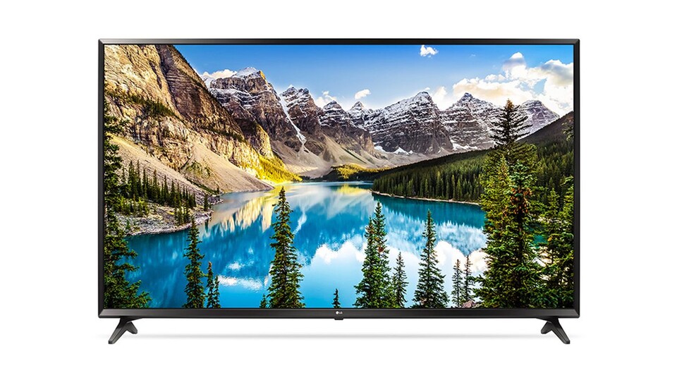 Mit 55 Zoll, UHD und HDR bringen Konsolengames noch mehr Spaß: Der LG 55UJ6309 bietet all das zum Angebotspreis.