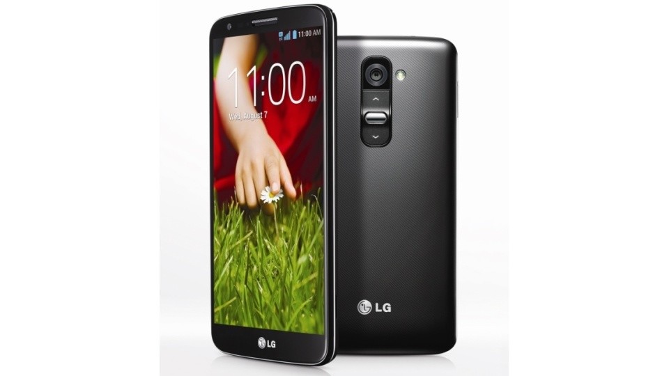 Das LG G2 ist das neue Smartphone-Flaggschiff des Herstellers.