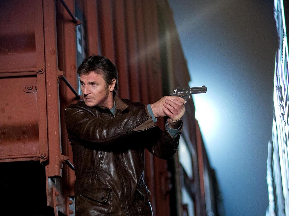 Wenn das Leben seines Sohnes bedroht ist, hält ihn keiner auf: Liam Neeson in Run All Night