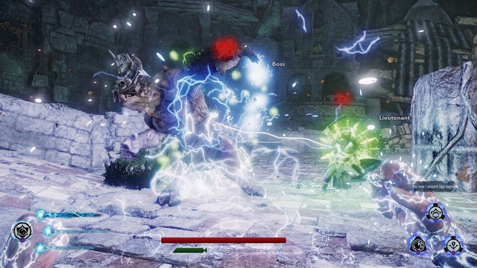 In Lichdom zeigt die Cry Engine 3 ihre Stärken in Sachen Partikel- und Lichteffekte.