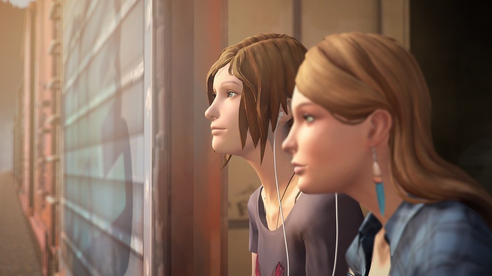 Life is Strange: Before the Storm erzählt als Prequel die Geschichte von Chloe und Rachel.