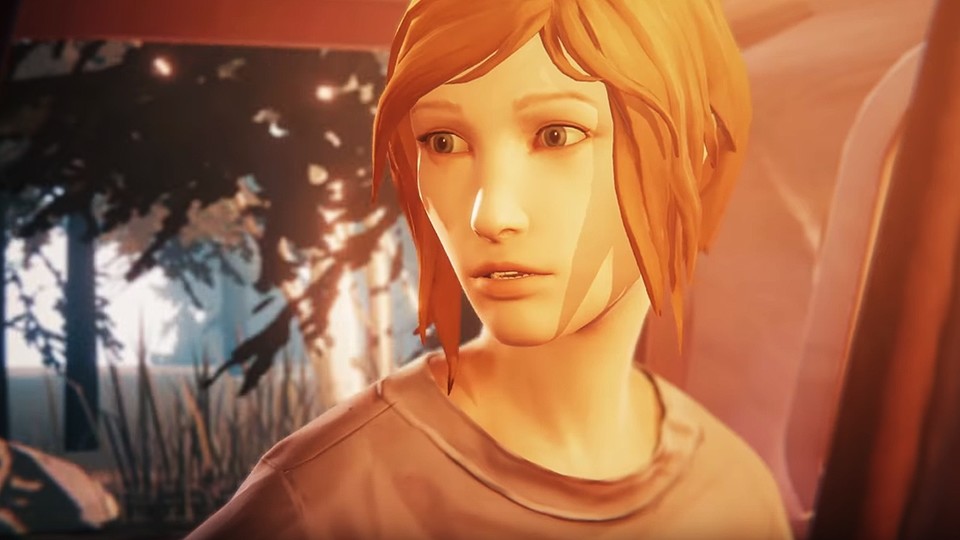 Life is Strange: Before the Storm - Trailer zeigt 20 Minuten Gameplay aus dem Prequel