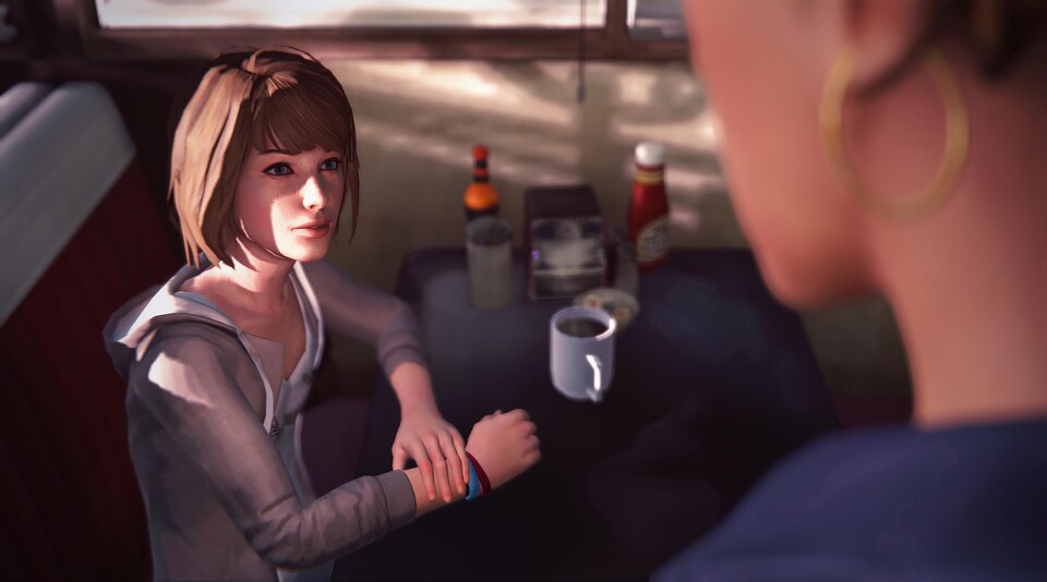 Life is Strange hätte fast einen männlichen Hauptcharakter bekommen: Einige Publisher stellten entsprechende Forderungen, bevor Square Enix einsprang.