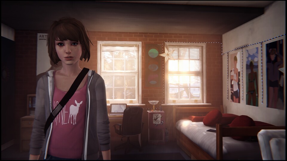 Die zweite Episode von Life is Strange kursiert derzeit in unfertiger Form im Internet. Das Entwicklerteam ist dementsprechend enttäuscht.