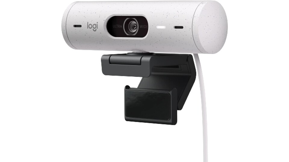 Die Brio 500 ist Logitechs neue Standard-Webcam und kann sowohl bei Bild als auch Sprachaufnahmen überzeugen. Bei Otto kostet sie aktuell nur 89 Euro.*