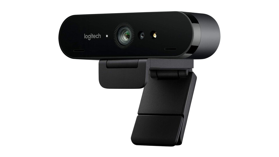 Die Logitech Brio ist ein Webcam-Topmodell und bietet als eine der wenigen Modelle 4K und HDR. 146 Euro kostet sie aktuell bei Galaxus.*