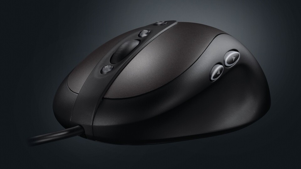 Momentan kostet die Logitech G400 Optical Gaming Mouse rund 35 Euro und damit kaum weniger als das nächstgrößere Modell G500.