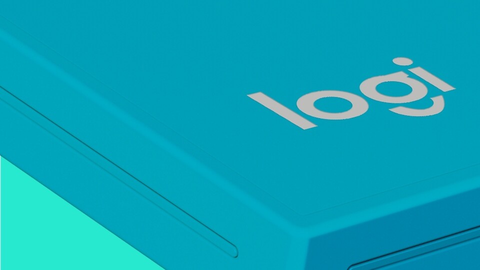 Logitech ändert seine Farben und führt die neue Marke Logi ein. (Bildquelle: Logitech)