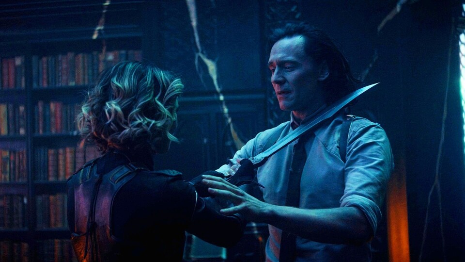 Spoiler_Warnung! In Staffel 2 von Loki wird bereits unmissverständlich angedeutet, dass das Marvel Cinematic Universe schon mehrere Male zurückgesetzt wurde. Bildquelle: DisneyMarvel Studios